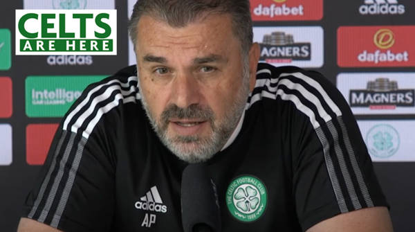 Ange Postecoglou’s Brilliantly Explains Celtic Fans to Australian Audience