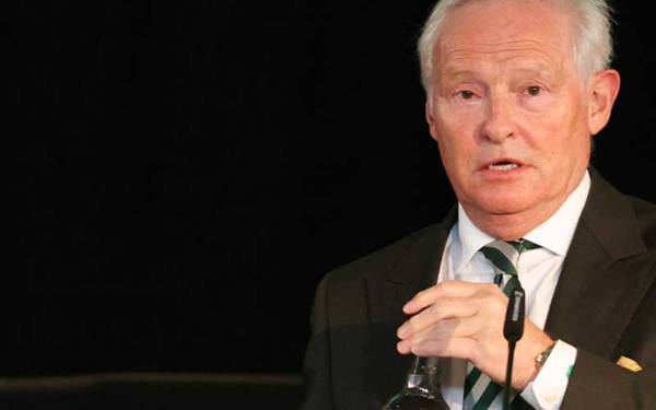 Bankier Claims Celtic Were ‘Astonishingly’ Treated by SFA