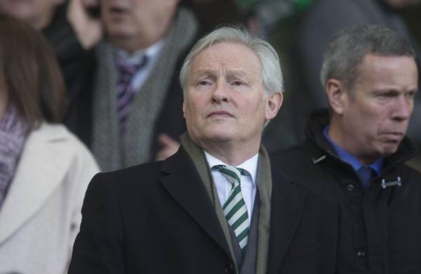 Celtic ‘astonishingly treated’ by government over Covid-19