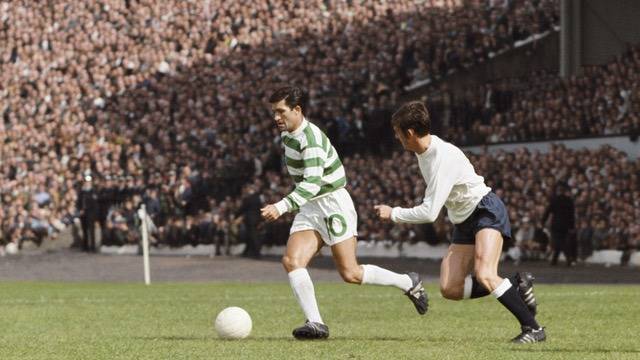 Celtic confirm touching gesture to Bertie Auld for League Cup semi-final