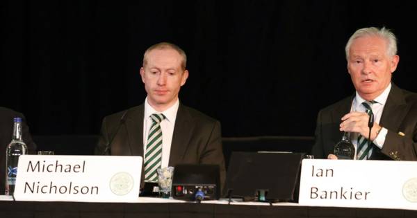 Ian Bankier claims Celtic ‘astonishingly treated’ by Scottish Government amid Covid issues as he addresses sanctions