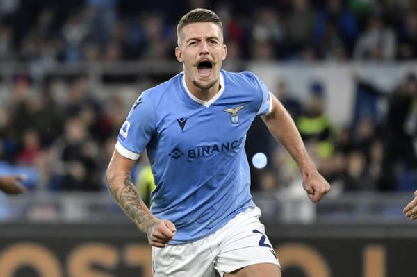 Incredible reason why Celtic didn’t sign Sergej Milinkovic-Savic