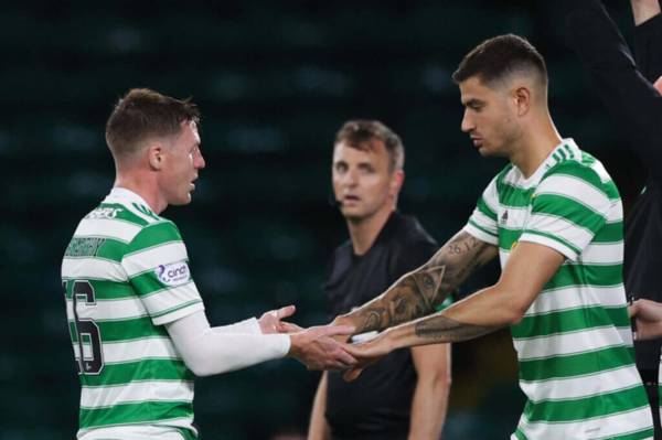 Peak ages: Celtic have a young squad overall but midfield needs long-term plan