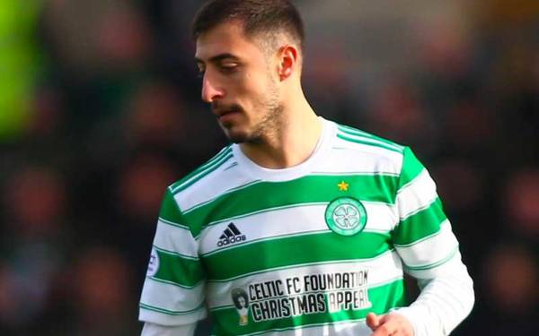 Real Madrid Hero Shares Snap with Celtic Star