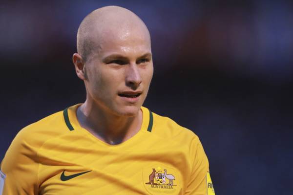 Surprising Aaron Mooy to Celtic transfer update emerges