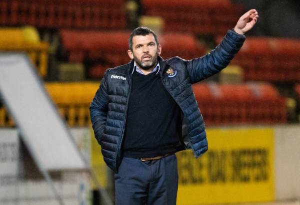 Yet another big concern surfaces for St Johnstone ahead of Celtic clash