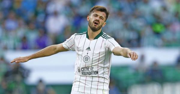 Albian Ajeti offered Celtic lifeline as Ange Postecoglou shrugs off forgotten man transfer talk