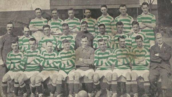 Alec McNair – the oldest ever Celt to take to the field