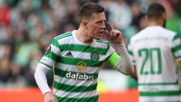 Celtic: Callum McGregor urging new-look team to ‘make own history’ at Hampden