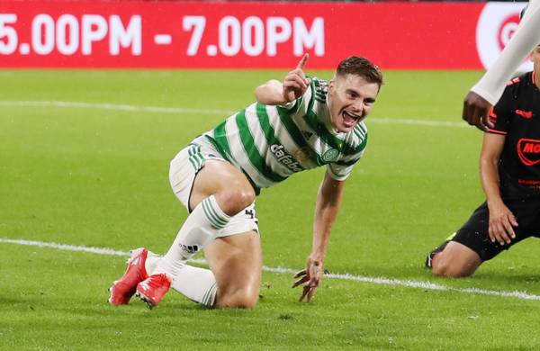 Celtic hero James Forrest now in his “best condition” yet since Ange Postecoglou arrived