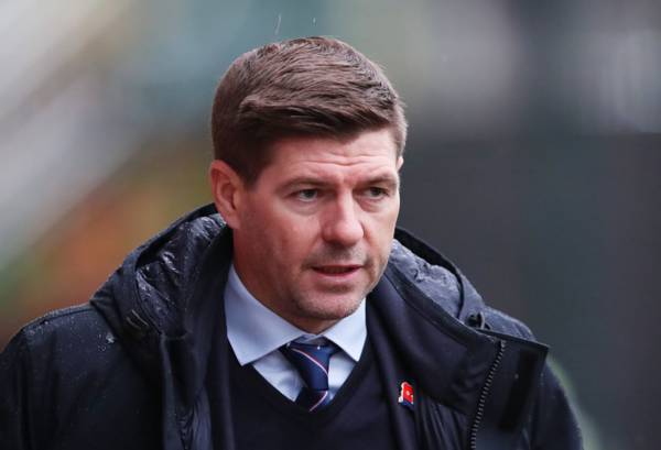 Celtic might have massive Rangers worry after Gerrard exit