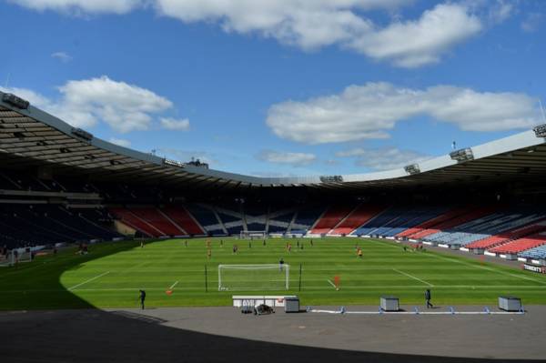 Green Brigade planning enormous TIFO displays for Celtic v St Johnstone