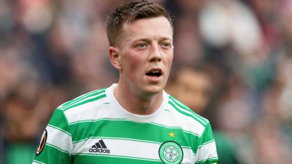 McGregor urges new-look Celtic to ‘make own history’