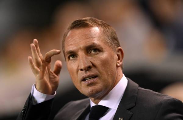 No-one is buying Brendan Rodgers’ phoney outrage