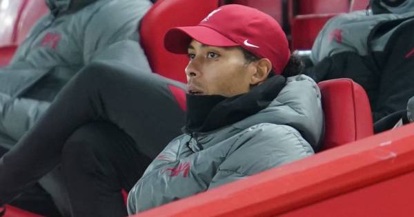 Virgil van Dijk’s private chat about Man Utd transfer and “not brave enough” claim