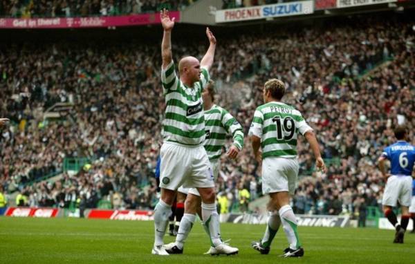 Celtic 3 Rangers 0, 19 November 2005 – Easy victory piles pressure on McLeish