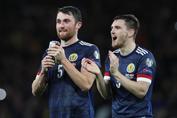 Celtic handed potential John Souttar transfer boost