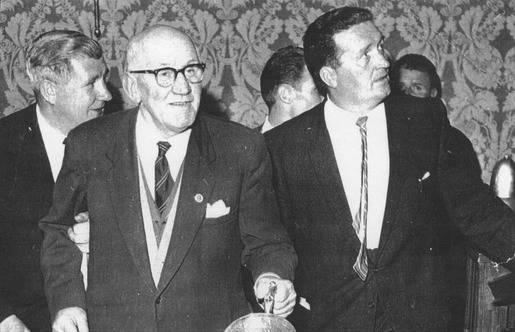 Jimmy Gribben – The man who brought Jock Stein to Celtic