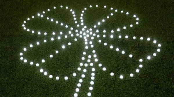 Light Up The Clover and Bucket Collection return for 2021 Christmas Appeal