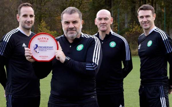 Open Goal Make Surprising Celtic Announcement; Pray for Ange