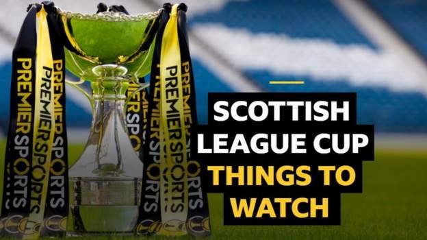 Scottish League Cup semi-finals – all you need to know