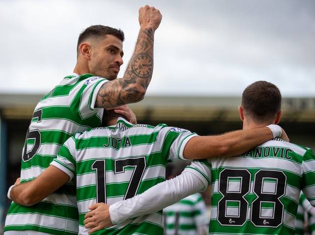 Tomorrow is a chance for Celtic to put some wind behind the sails