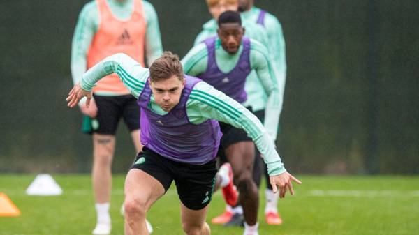 Training Gallery | Celts prepare for League Cup Semi-Final