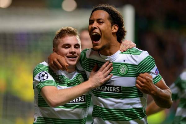 Virgil van Dijk – Former Celtic scout reveals English Premier League’s snobbery