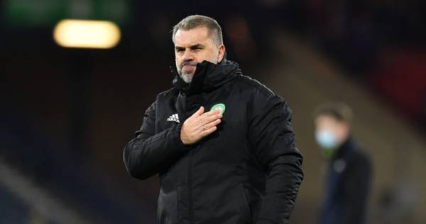 Ange Postecoglou reckons Celtic primed for lift off as boss can feel ‘real belief’ soaring