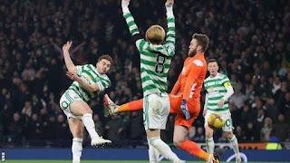 Celtic Player Ratings v St. Johnstone