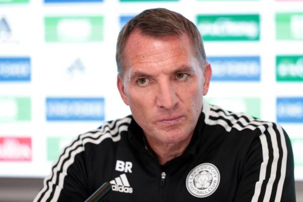 ‘Disrespectful’: Some Celtic fans react to Brendan Rodgers comments