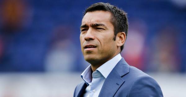 Gio van Bronckhorst could be Rangers upgrade but Celtic might just sniff an opportunity – Chris Sutton