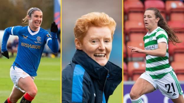 Rangers, Glasgow City & Celtic dominate as SWPL1 enters second phase