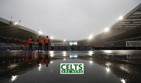 Video: Emotional and Amazing Celtic Hampden Moment