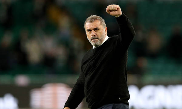 Video: Fan Footage Captures Brilliant Ange Postecoglou Moment