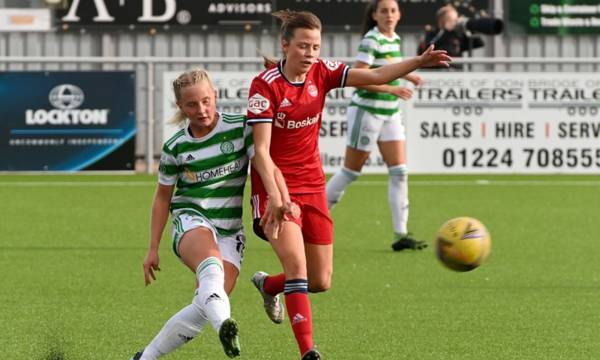 Aberdeen Women can use SWPL 1 first round experiences to kick on in the league starting at Celtic, says co-boss Gavin Beith