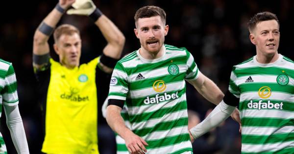 Anthony Ralston declares Celtic trophy targets as he reveals ‘win everything’ dressing room mantra