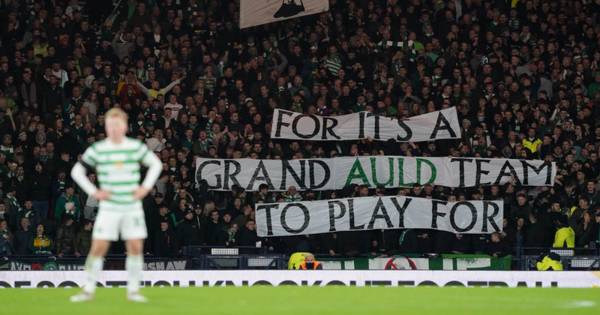 Celtic boss Ange Postecoglou dedicates cup win to “immortal” memory of Bertie Auld