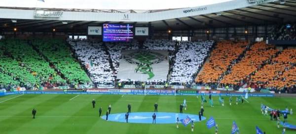 Celtic Boss Full Of Praise For Hoops Support After Hampden Showing