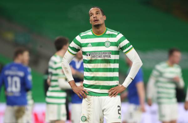 Celtic handed fresh Christopher Jullien injury setback