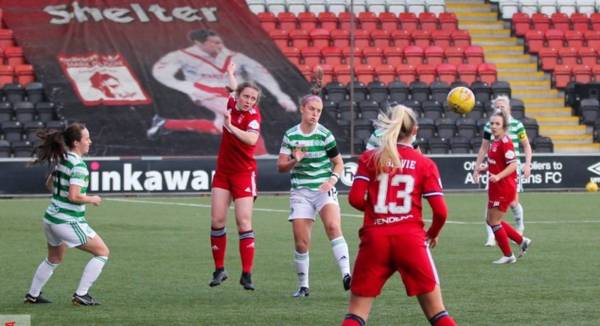 Celtic’s great, late show as super-sub Clarissa Larisey finally breaks Ewe resolve