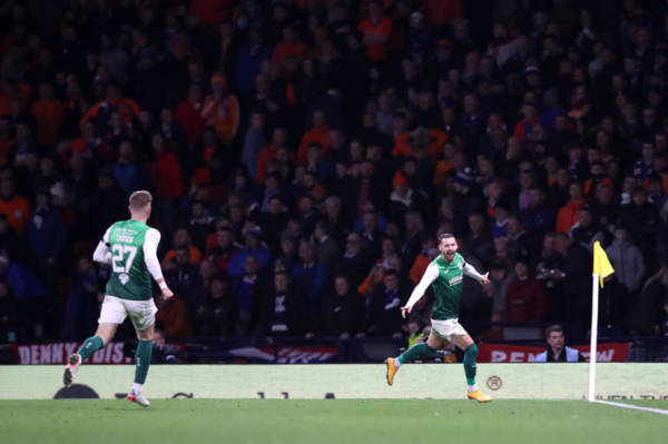 Confirmed: Celtic get Hibs in League Cup final after hilarious Hampden meltdown