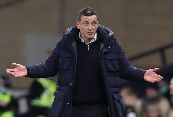 Jack Ross wants special treatment for Hibs from SPFL in build-up to Celtic final