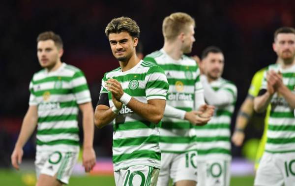 Respected Portuguese Journalist gives Massive Jota to Celtic Update