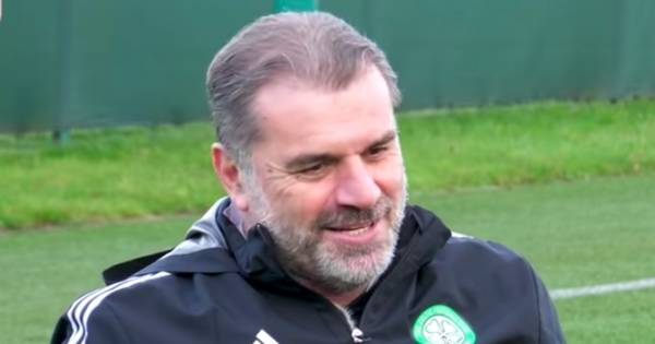 Ange Postecoglou in hilarious Celtic player ‘death seat’ confession as he explains silent treatment tactic