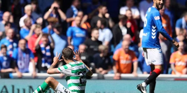 Celtic Hero Mikael Lustig Amused by Ibrox Cup Exit