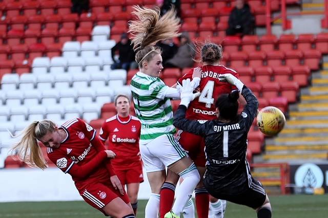 Celtic, two at the back, four up top then grab three goals – Fran Alonso on his tactical tricks