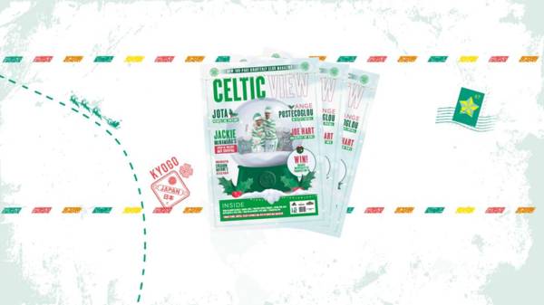 Pre-order the Celtic View Christmas issue now