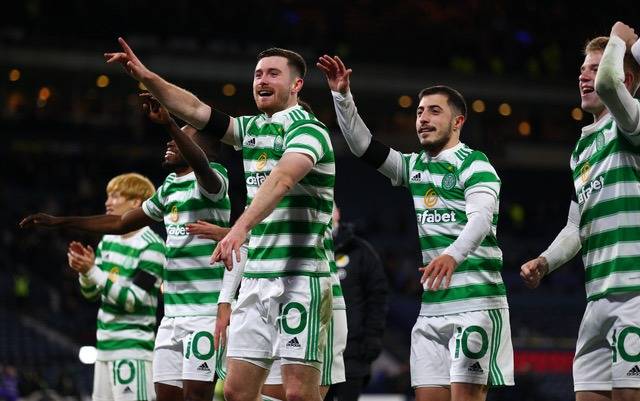 Ralston on Celtic’s desire, the trophy trail and the Europa League challenge