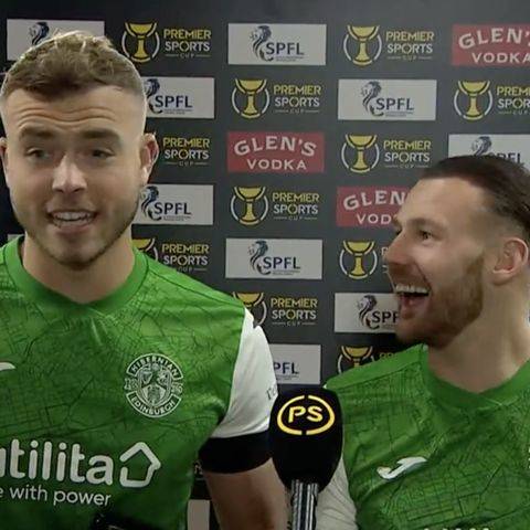 Ryan Porteous brilliantly mocks latest Ibrox outfit with Gerrard quip